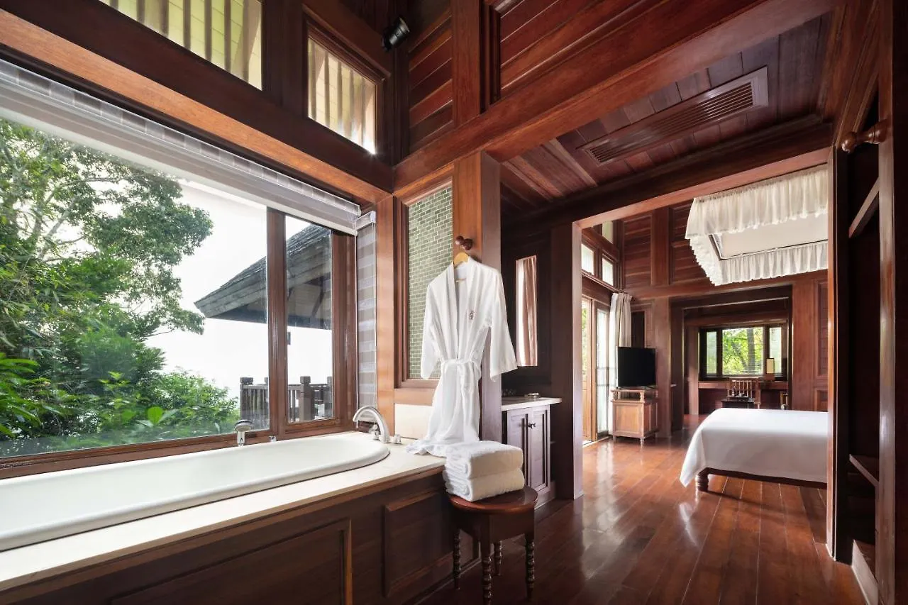 Hotel Yalong Bay Earthly Paradise Birds Nest Resort （Mountain Villas) Sanya