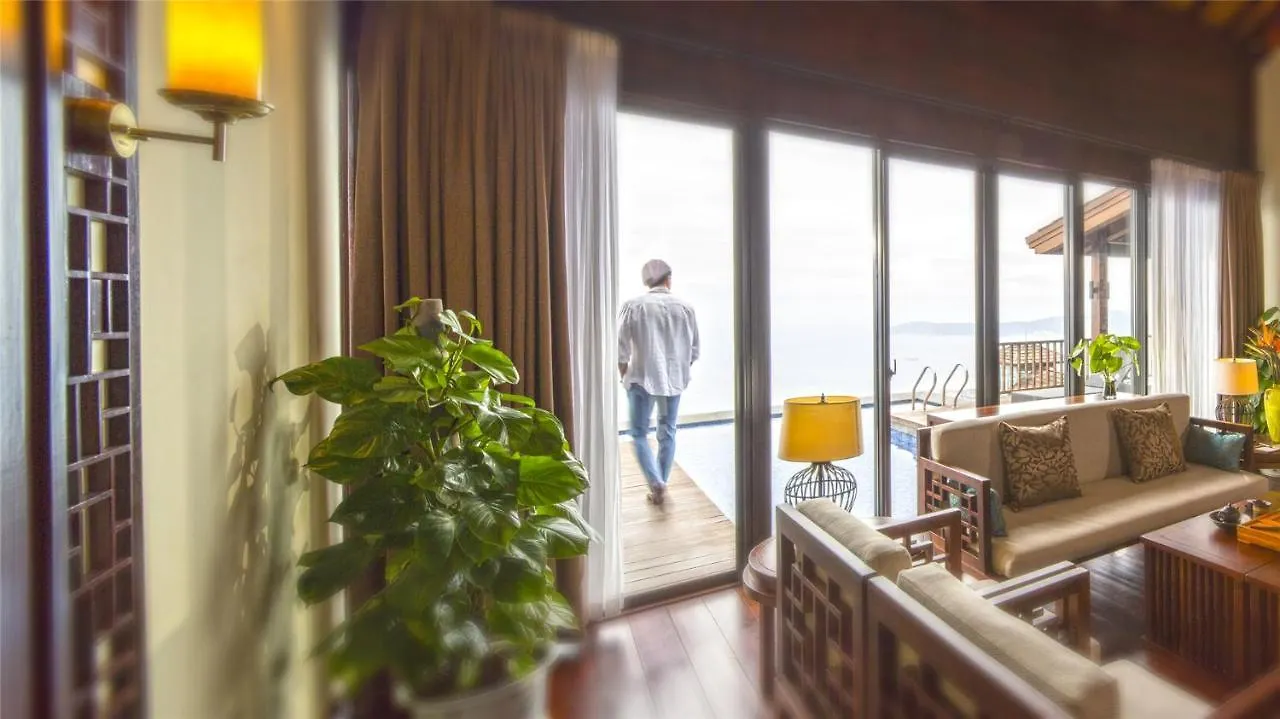 Yalong Bay Earthly Paradise Birds Nest Resort （Mountain Villas) Sanya 5*,