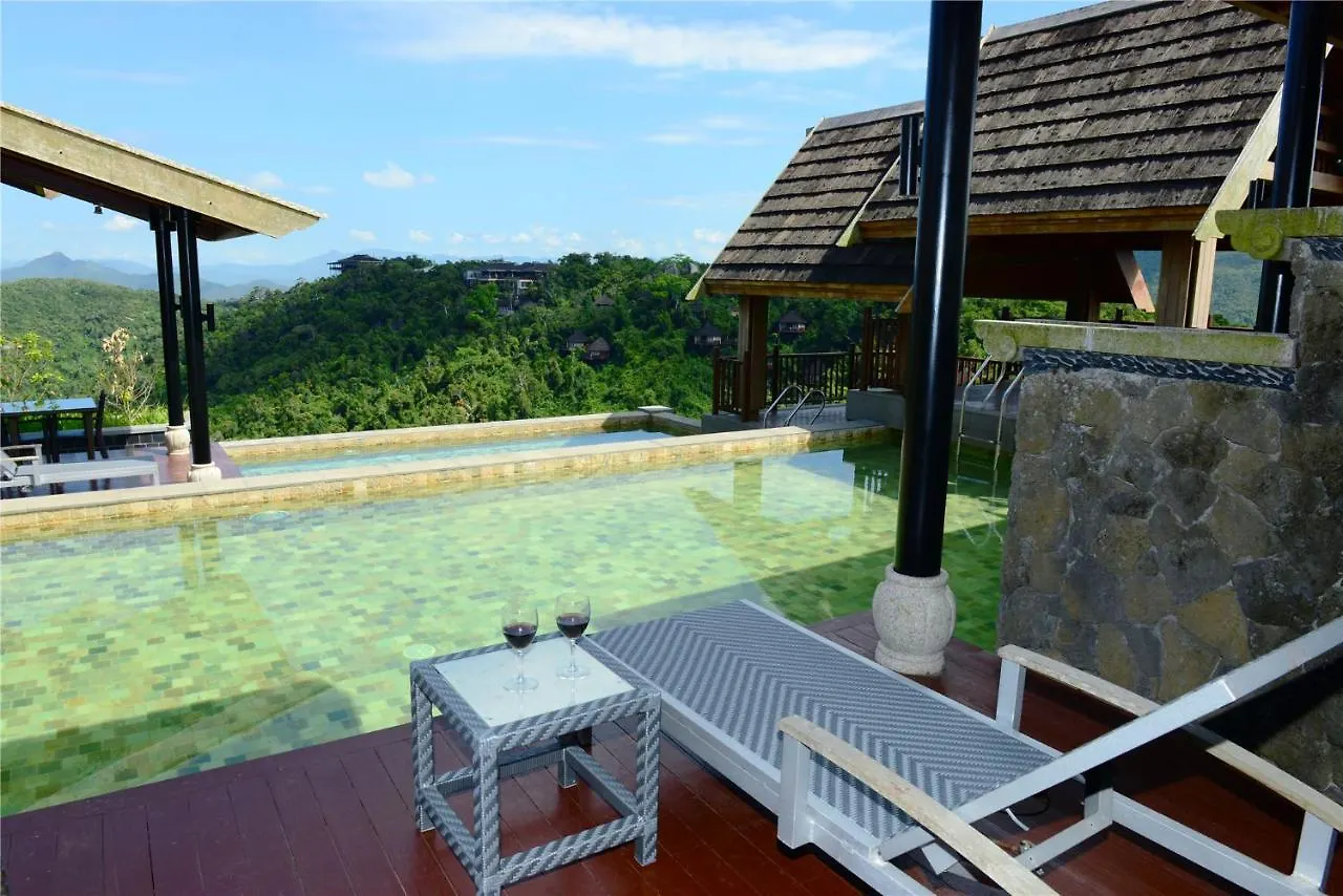 Yalong Bay Earthly Paradise Birds Nest Resort （Mountain Villas) Sanya 5*,