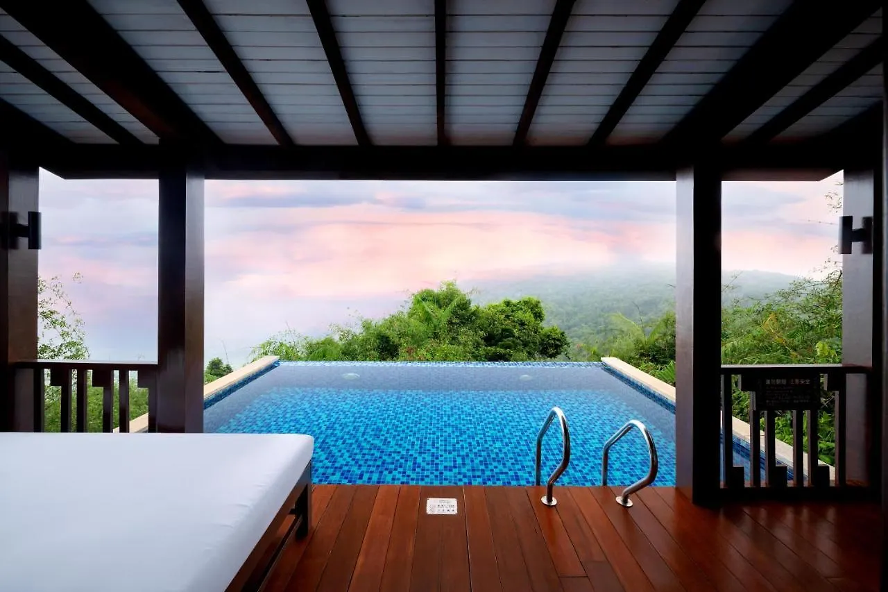 Yalong Bay Earthly Paradise Birds Nest Resort （Mountain Villas) Sanya