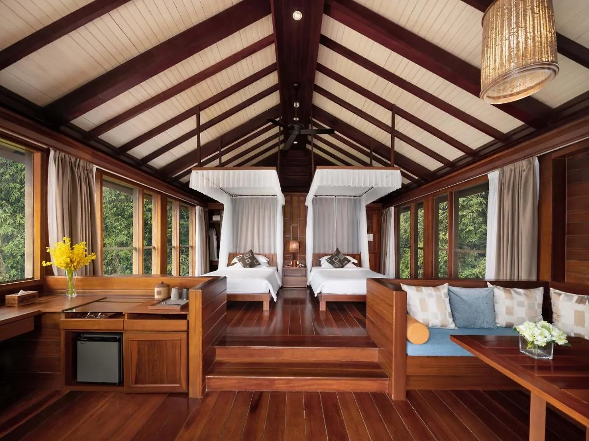 Yalong Bay Earthly Paradise Birds Nest Resort （Mountain Villas) Sanya
