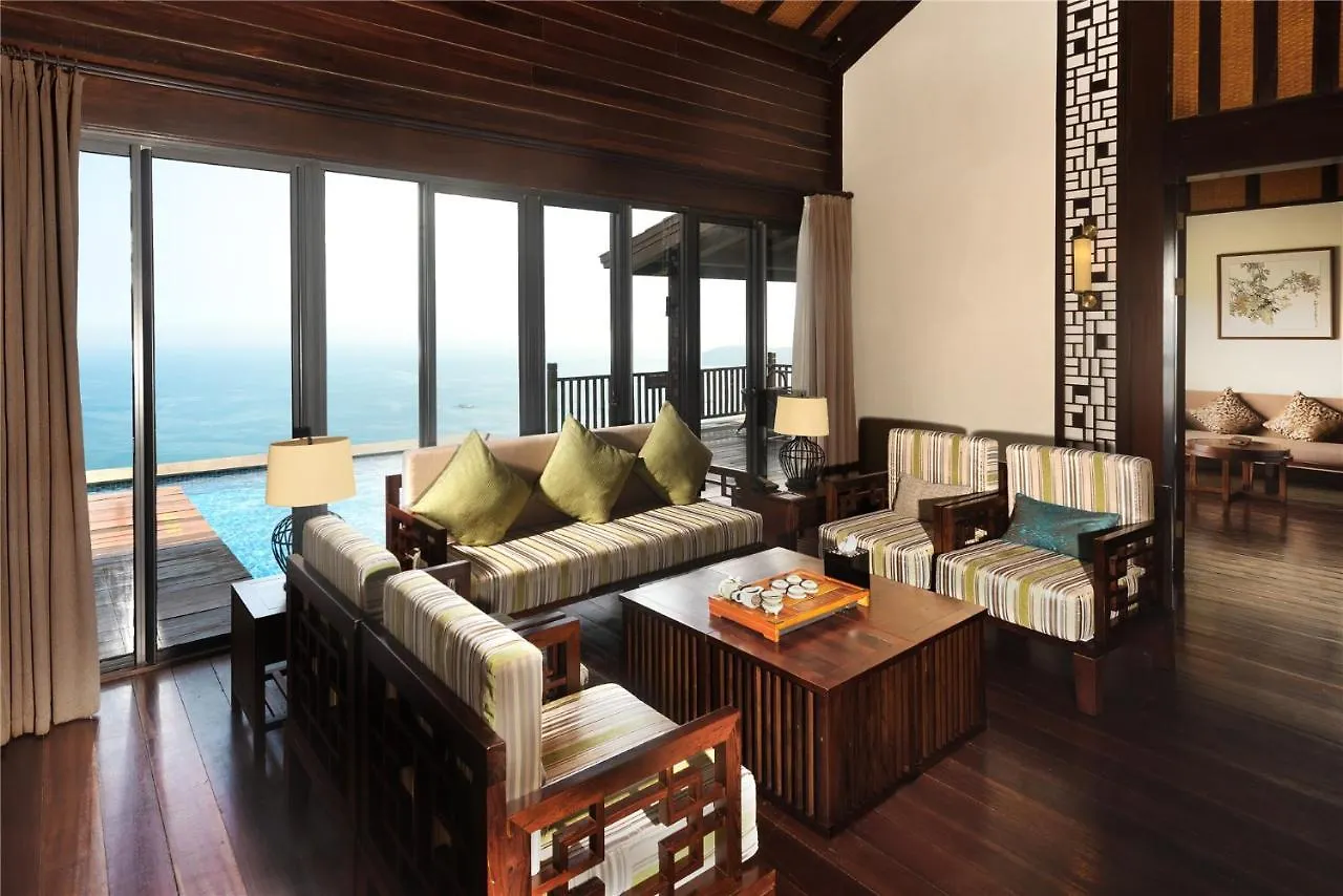 Hotel Yalong Bay Earthly Paradise Birds Nest Resort （Mountain Villas) Sanya
