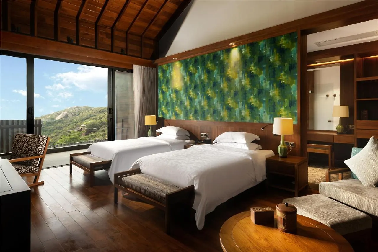 Yalong Bay Earthly Paradise Birds Nest Resort （Mountain Villas) Sanya Hotel