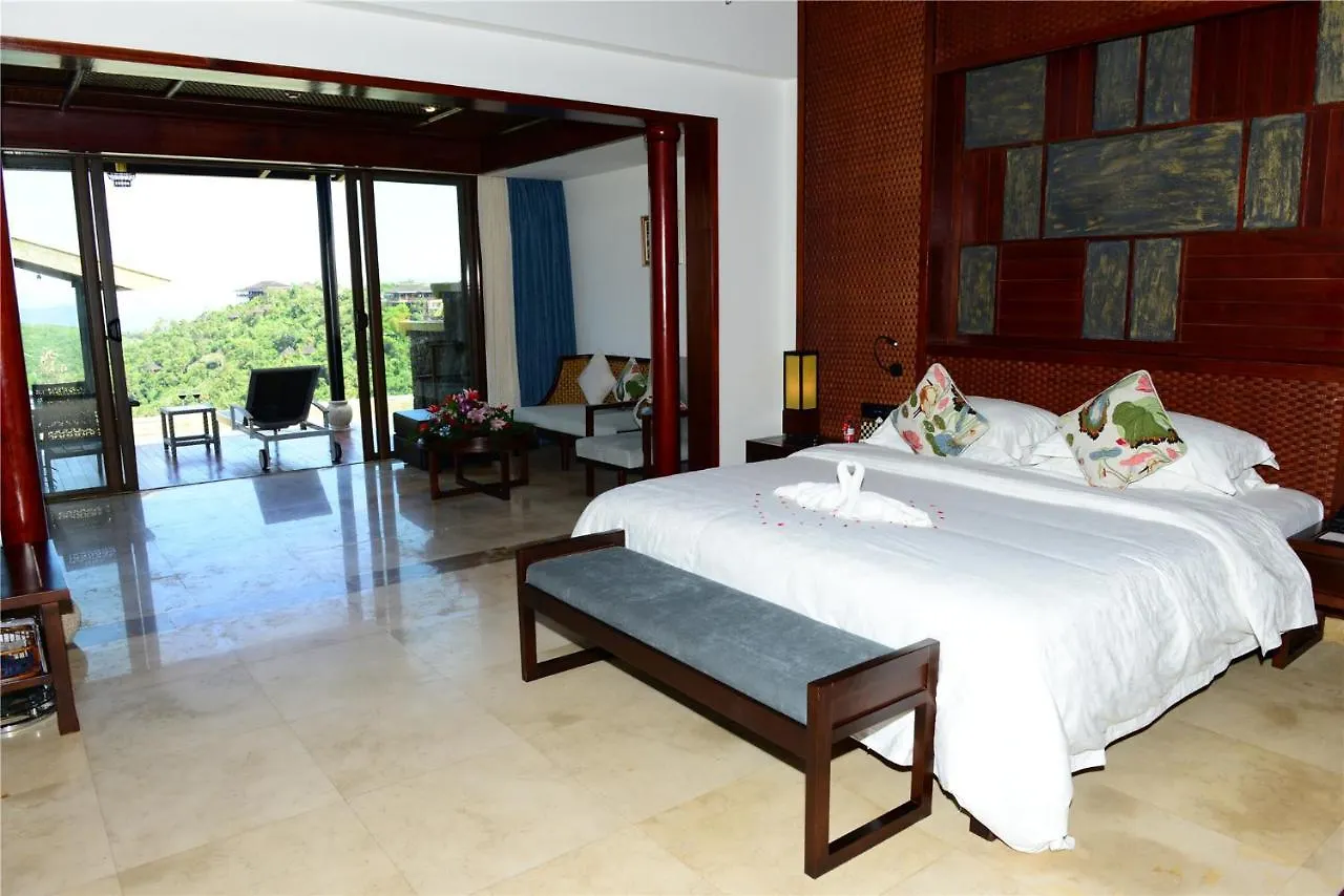 Hotel Yalong Bay Earthly Paradise Birds Nest Resort （Mountain Villas) Sanya