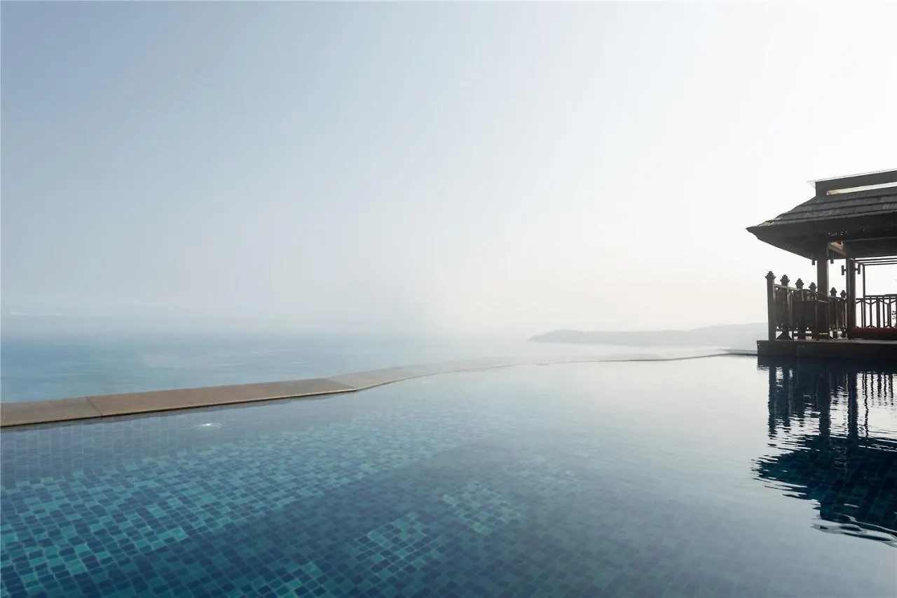 Yalong Bay Earthly Paradise Birds Nest Resort （Mountain Villas) Sanya China