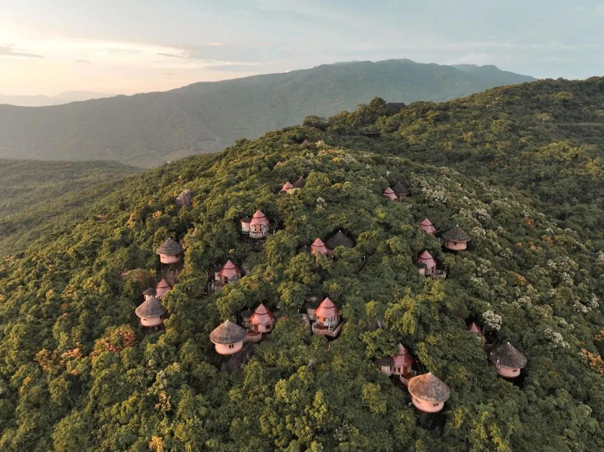 Yalong Bay Earthly Paradise Birds Nest Resort （Mountain Villas) Sanya
