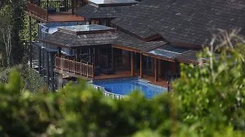 Yalong Bay Earthly Paradise Birds Nest Resort （Mountain Villas) Sanya Hotel