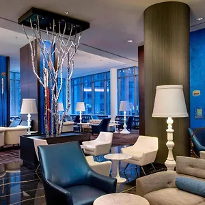 **** Hotel By Marriott Manhattan/central Park États-Unis