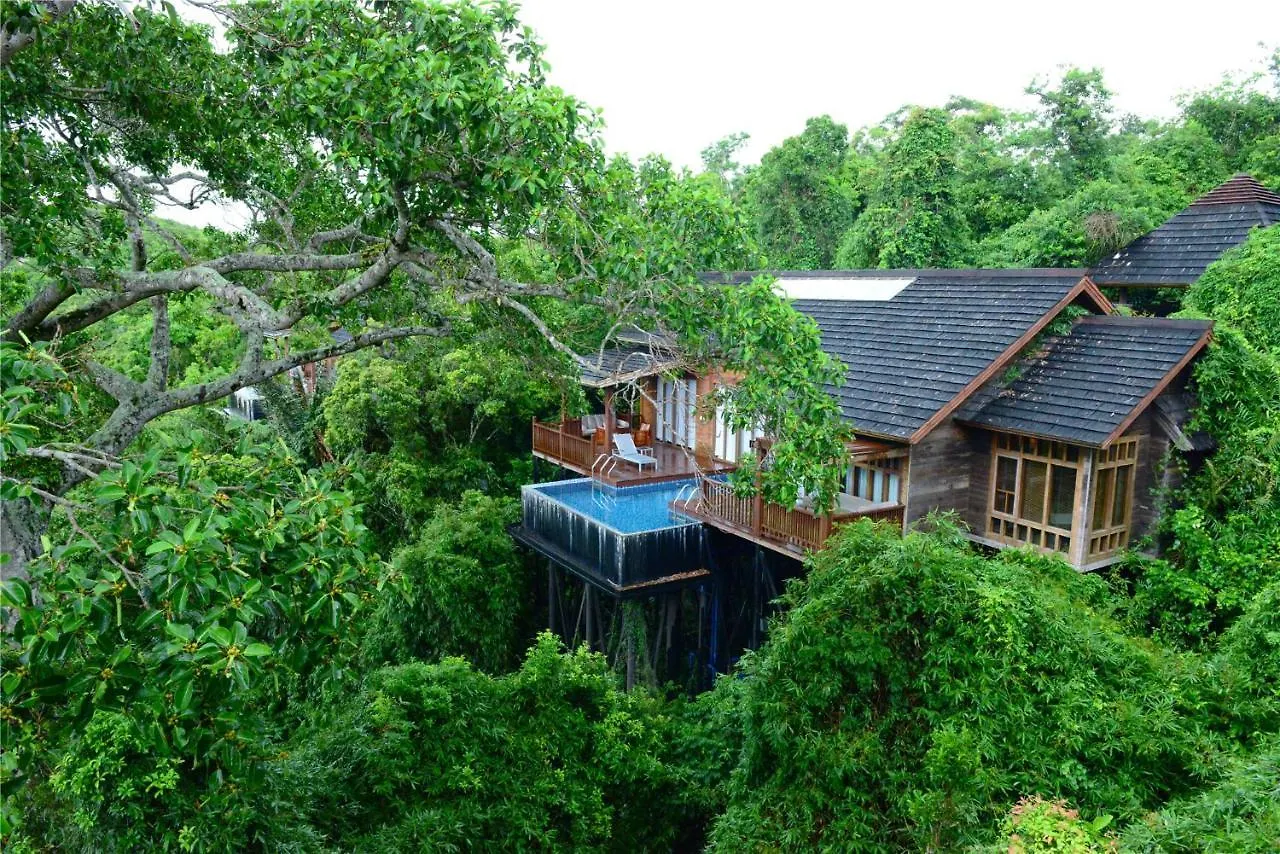 Hotel Yalong Bay Earthly Paradise Birds Nest Resort （Mountain Villas) Sanya