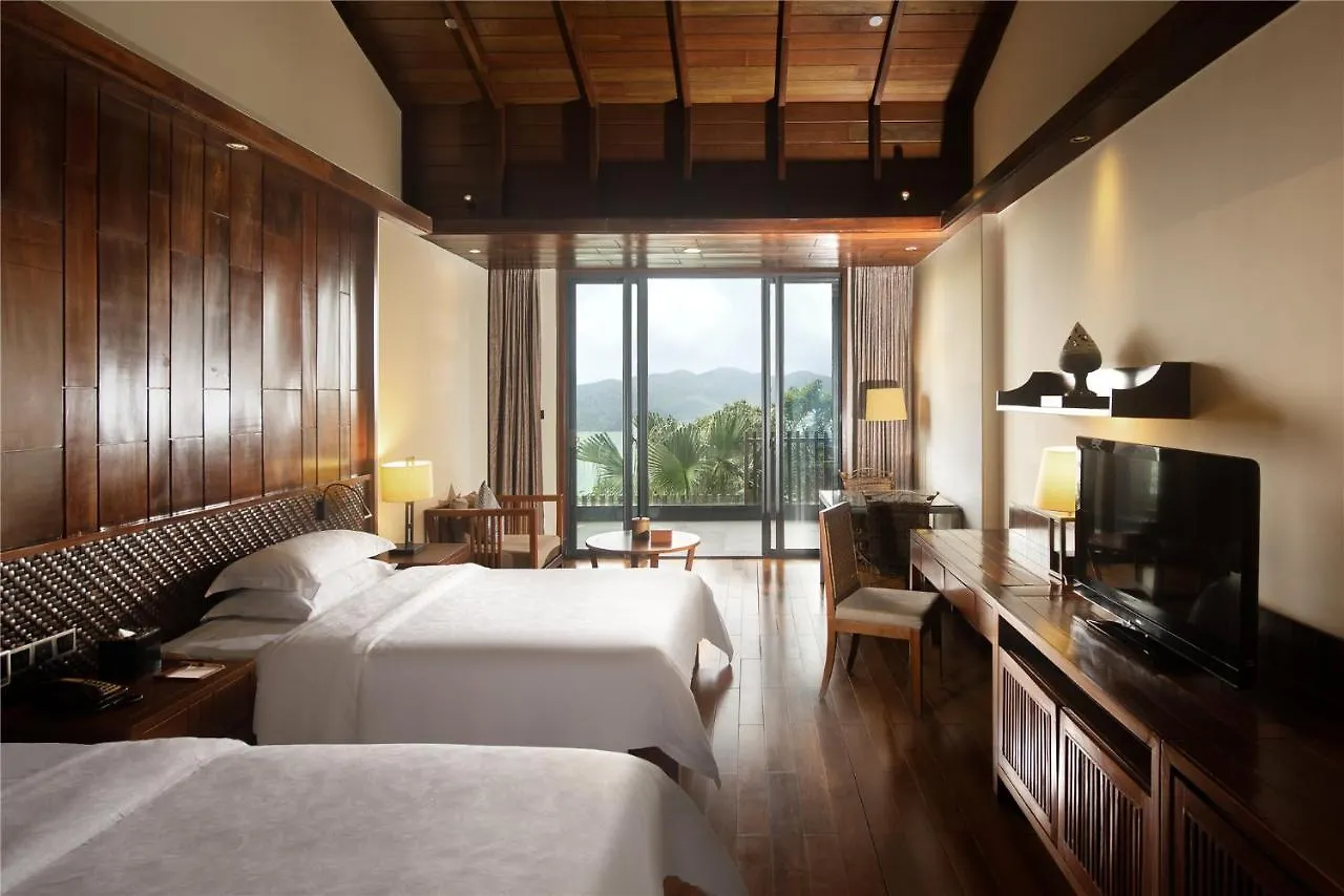 Yalong Bay Earthly Paradise Birds Nest Resort （Mountain Villas) Sanya 5*,