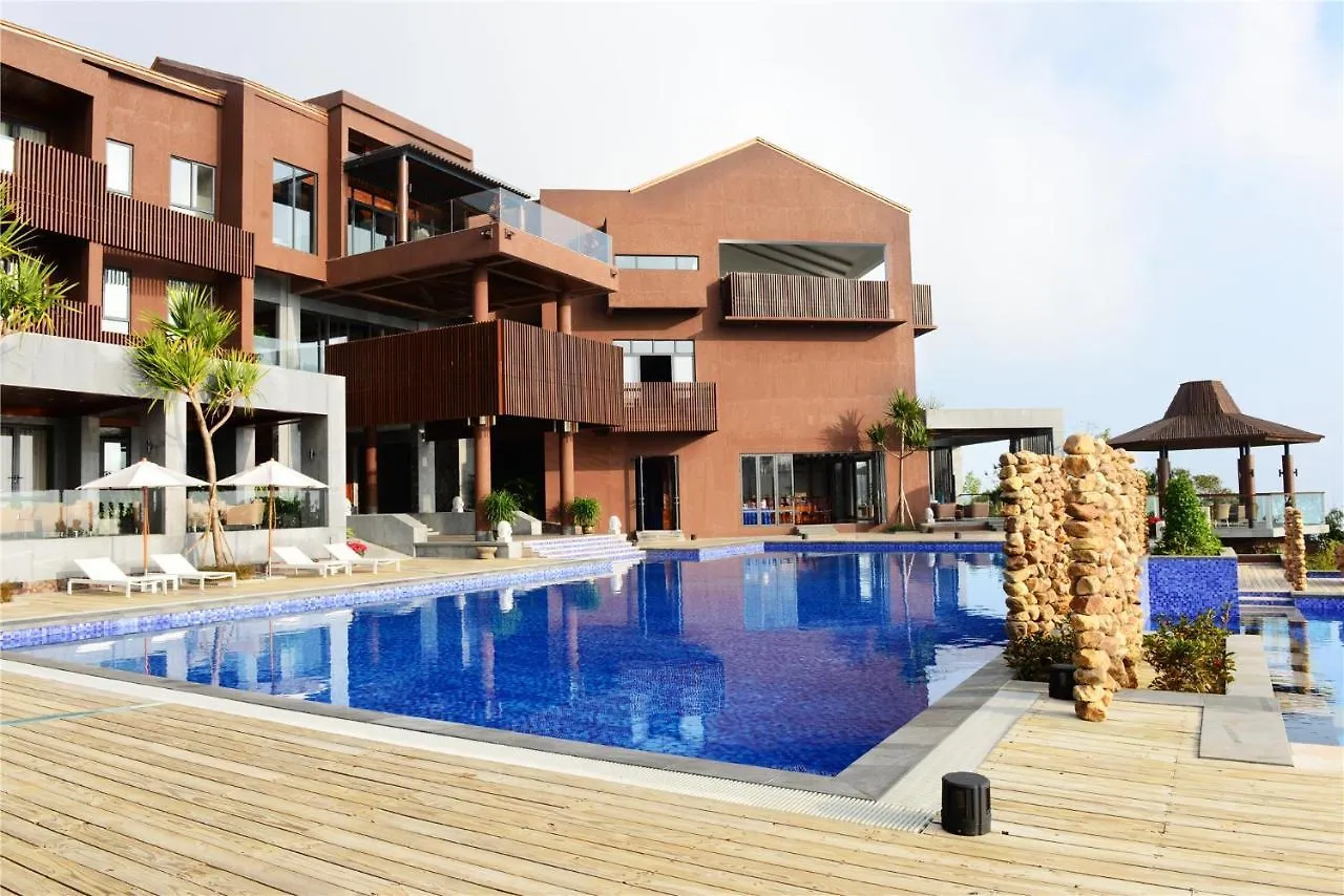 Hotel Yalong Bay Earthly Paradise Birds Nest Resort （Mountain Villas) Sanya