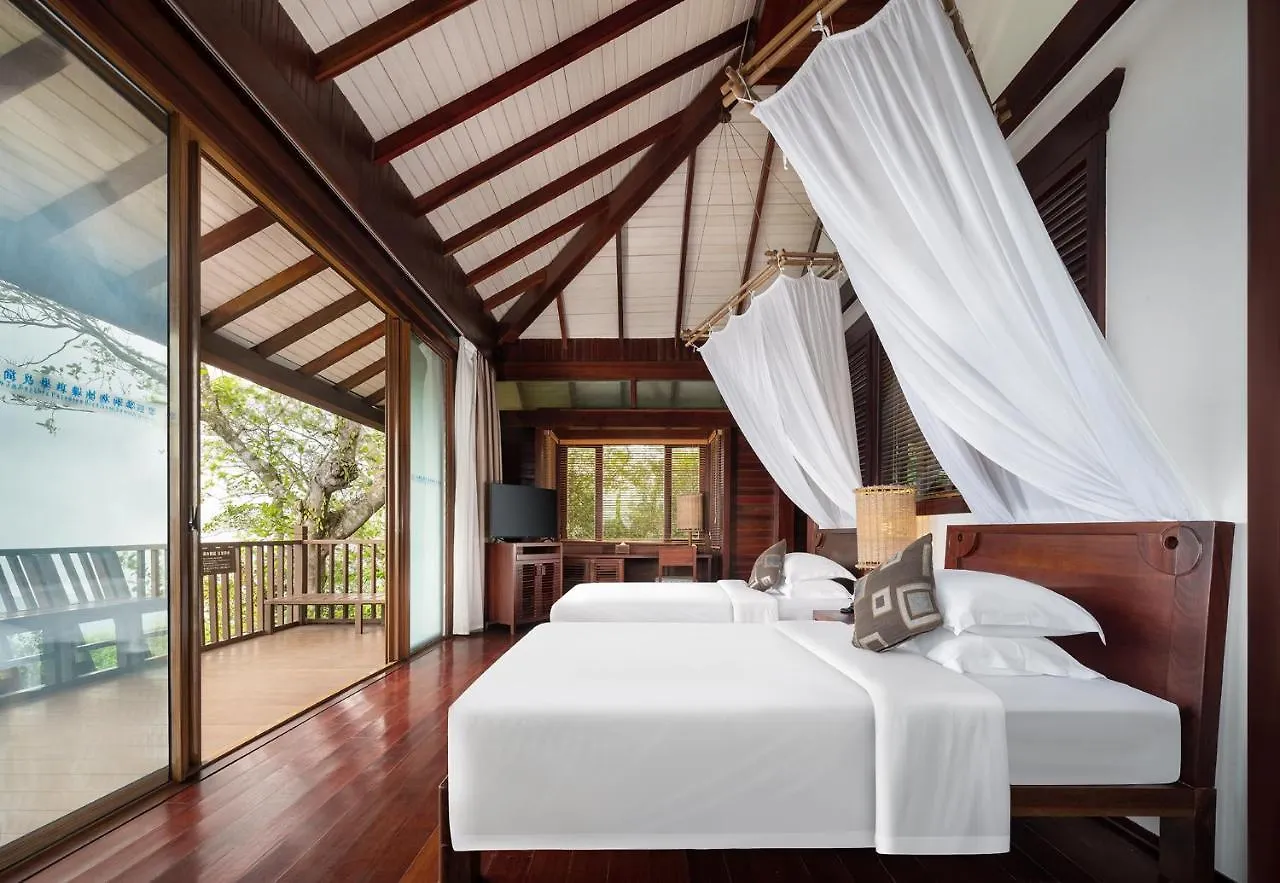 Hotel Yalong Bay Earthly Paradise Birds Nest Resort （Mountain Villas) Sanya