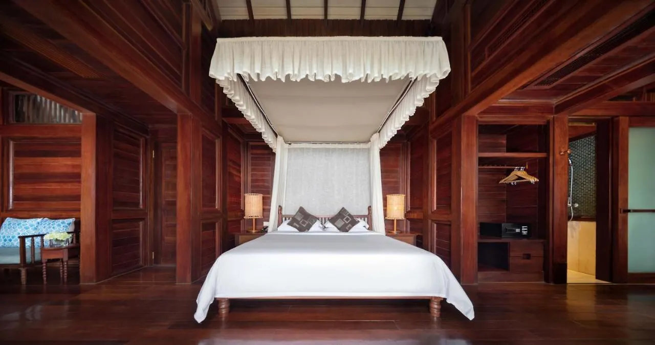 ***** Hotel Yalong Bay Earthly Paradise Birds Nest Resort （Mountain Villas) Sanya Chine