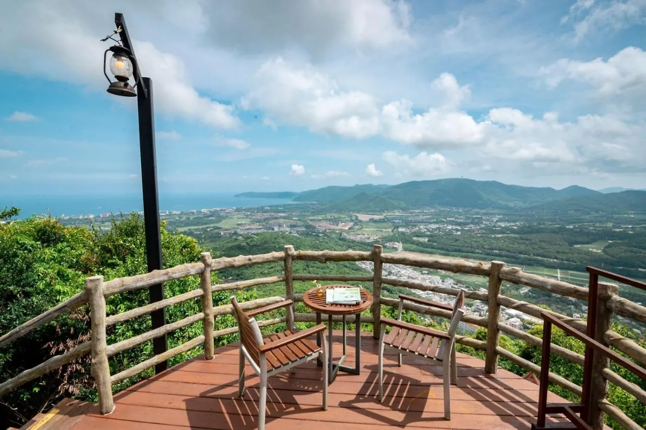 Yalong Bay Earthly Paradise Birds Nest Resort （Mountain Villas) Sanya