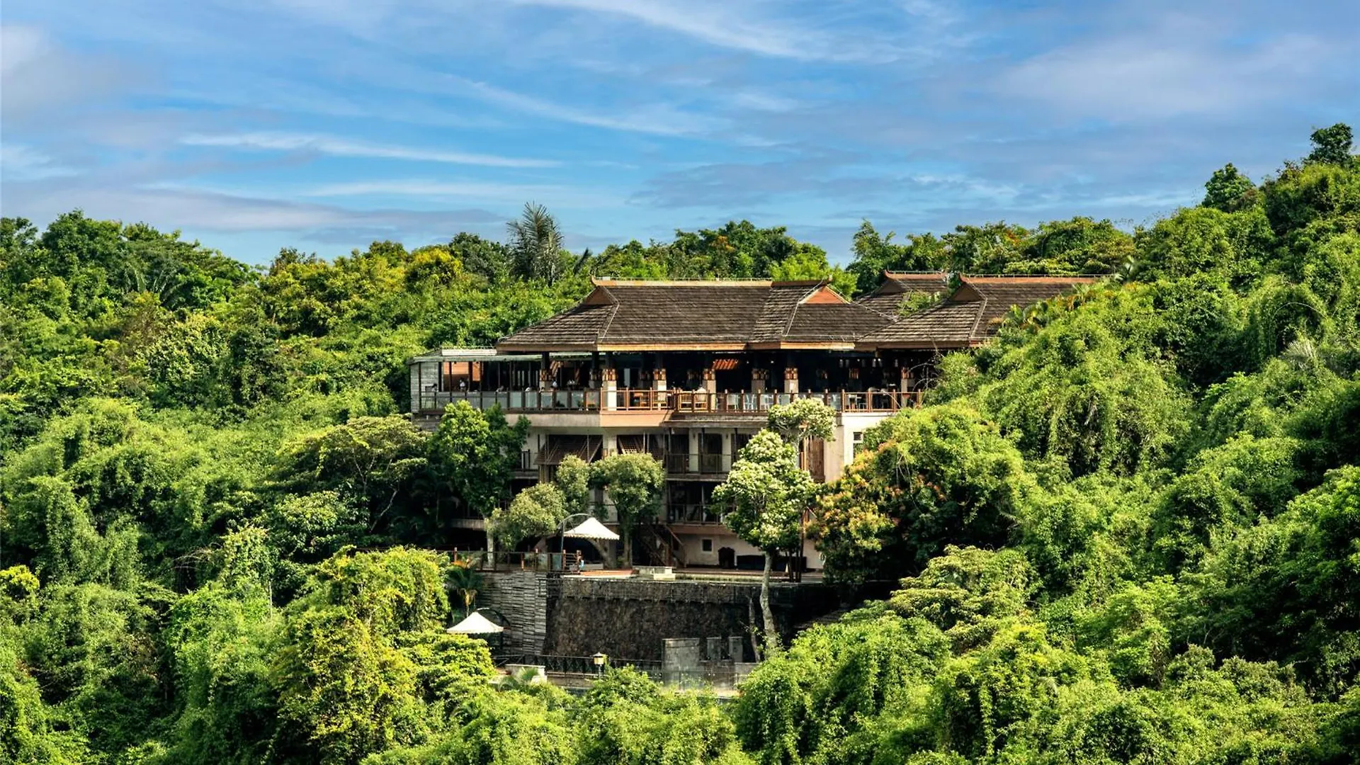 Yalong Bay Earthly Paradise Birds Nest Resort （Mountain Villas) Sanya