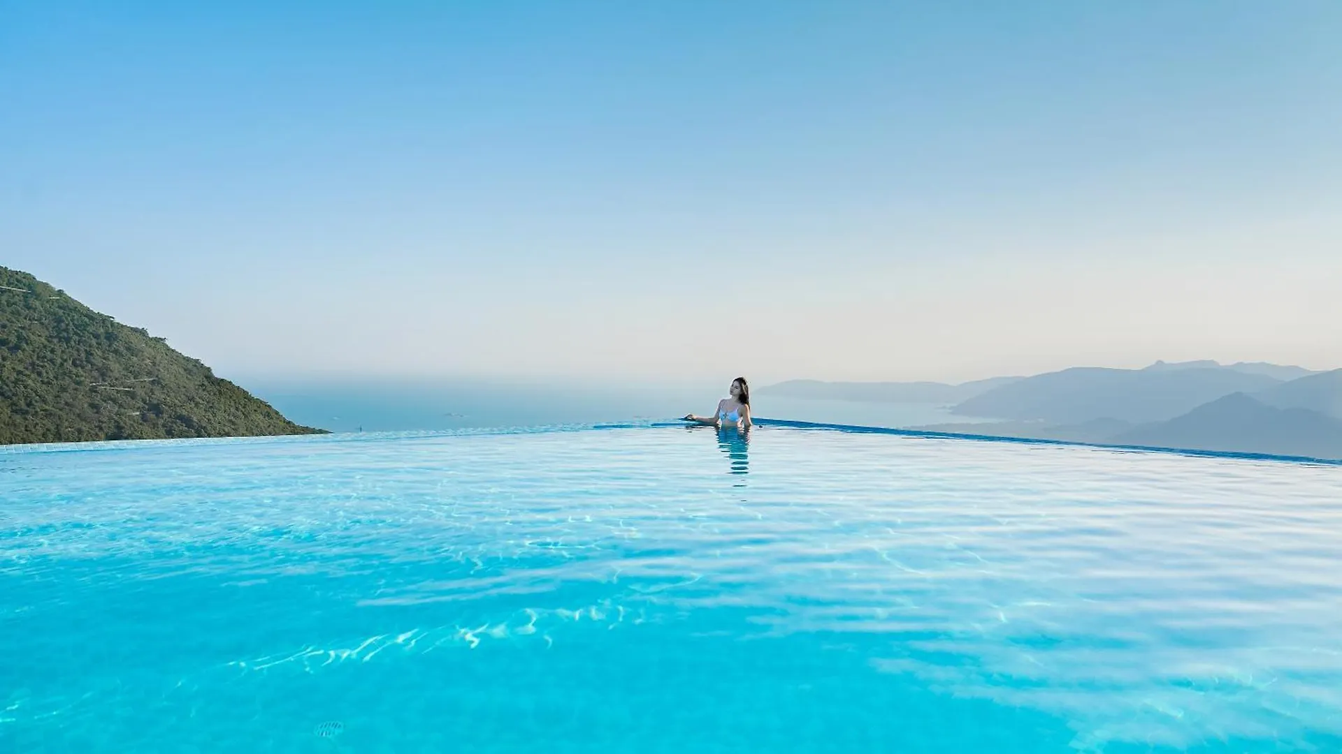 ***** Hotel Yalong Bay Earthly Paradise Birds Nest Resort （Mountain Villas) Sanya Chine